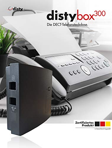 disty-distybox-300-telefonadapter-analog-dect-mit-tae-standard image 8