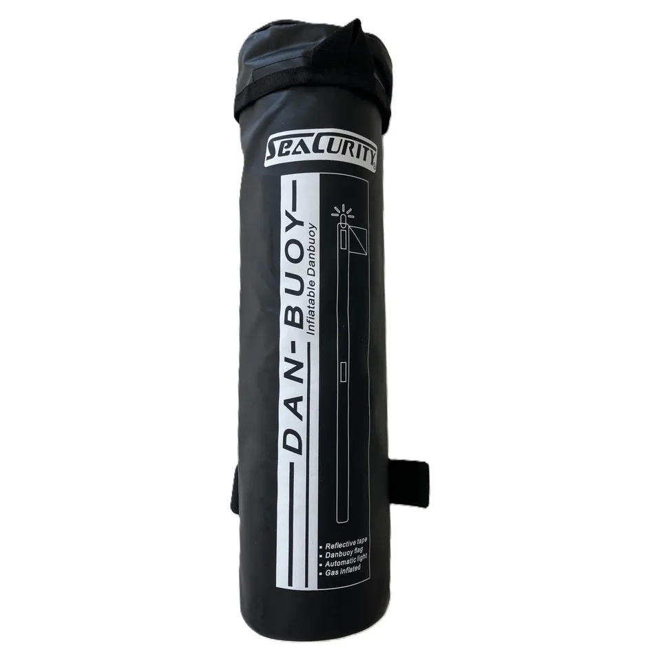 seacurity-schwimmboje-dan-buoy-ersatztasche-schwarz-zylinder image 1