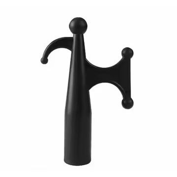 seacurity-teleskopstange-alu-5-4m-mit-bootshaken-b-rste image 3