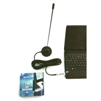 seacurity-ais-seanexx-rx210-ais-empf-nger-set-magnetfu-antenne image 1