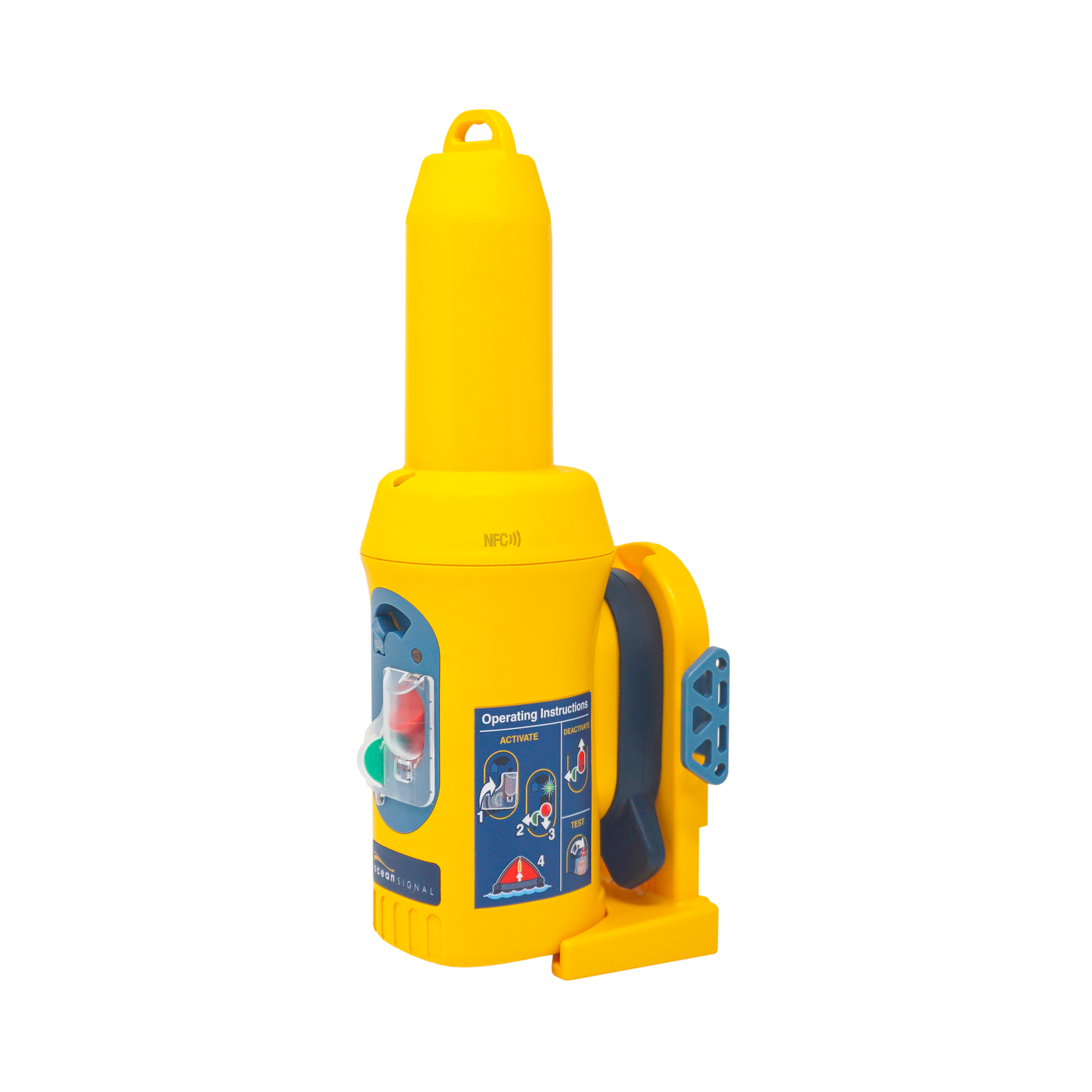 ocean-signal-safesea-s200-ais-sart-rettungssender image 2