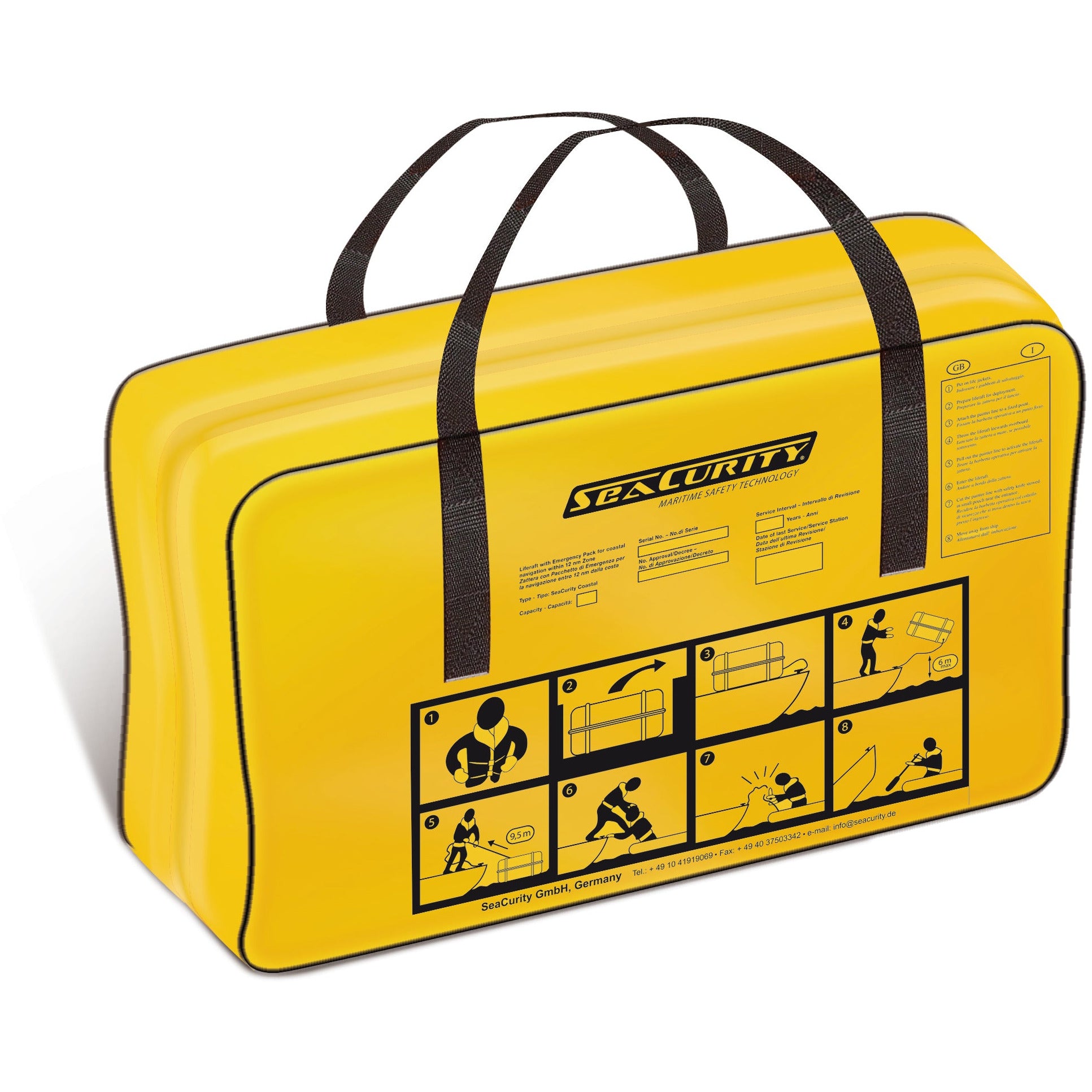 seacurity-offshore-rettungsinsel-6-personen-tasche image 2