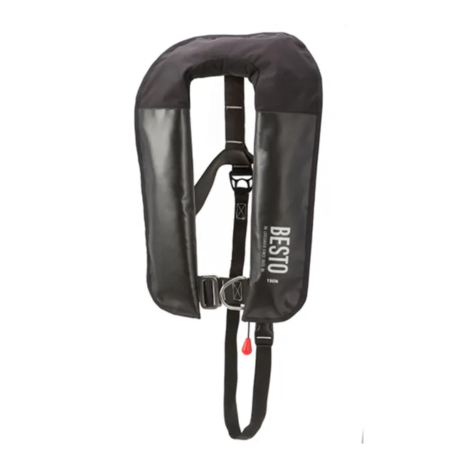 besto-wipe-clean-rettungsweste-190n-mit-harness image 1