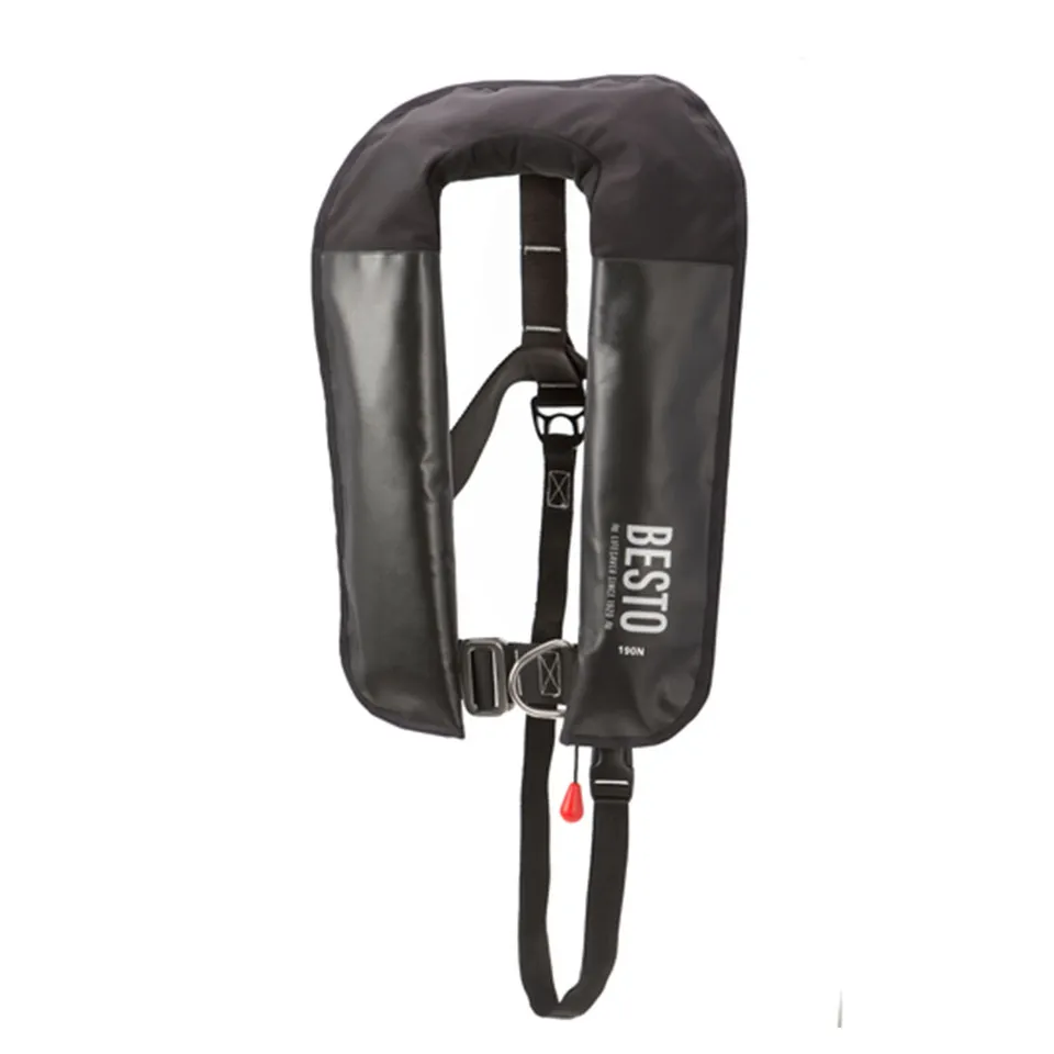 besto-wipe-clean-rettungsweste-190n-mit-harness image 1