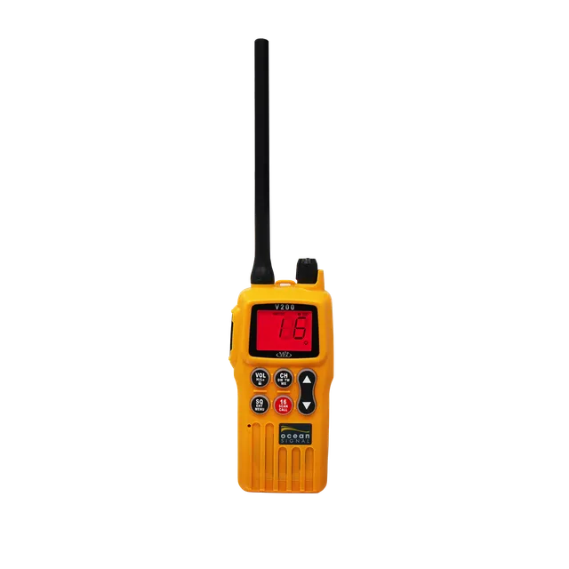 ocean-signal-safesea-v200-vhf-funkger-t-komplett-set-gmdss image 1