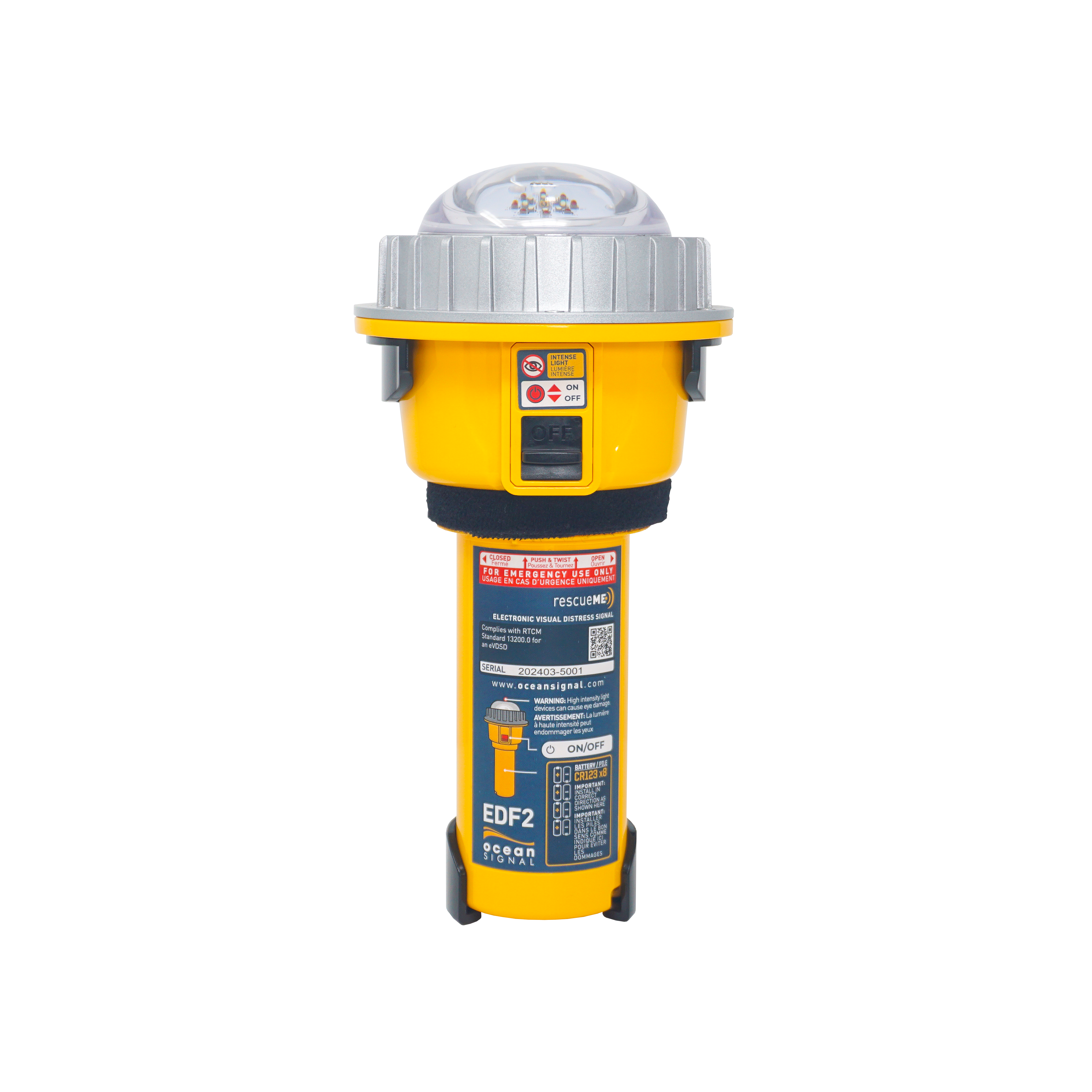 ocean-signal-rescueme-edf2-elektronische-seenotfackel-sos image 2