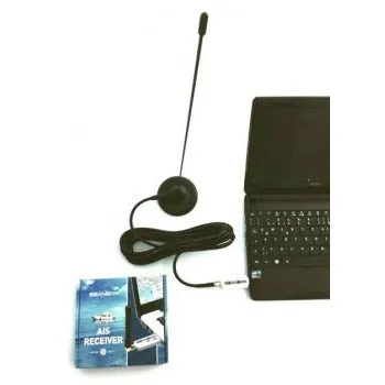 seacurity-ais-seanexx-rx210-ais-empf-nger-set-magnetfu-antenne image 1