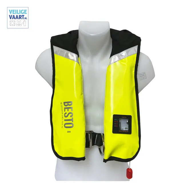 besto-300n-rettungsweste-antistatisch-automatisch image 1