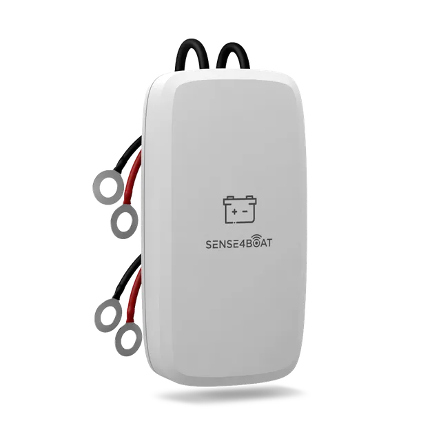 sense4boat-battery-sensor-batteriesensor-boot-bluetooth-12v image 1
