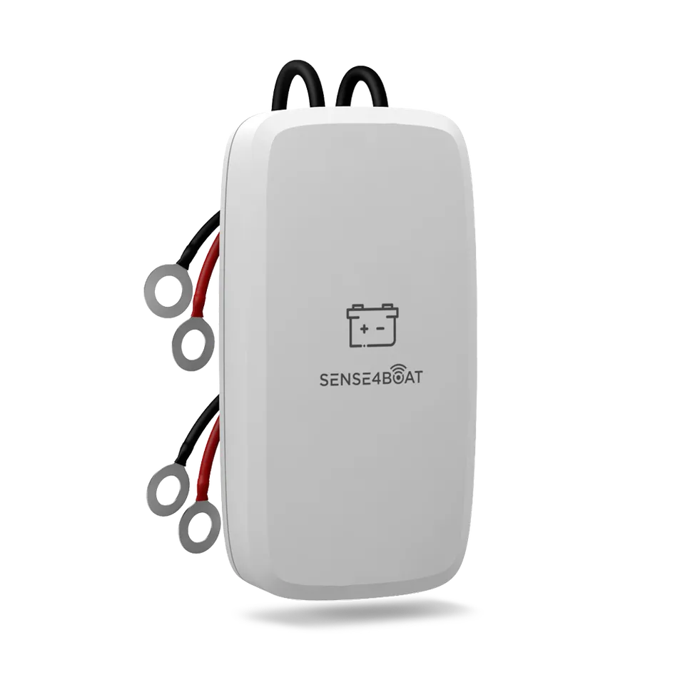 sense4boat-battery-sensor-batteriesensor-boot-bluetooth-12v image 1