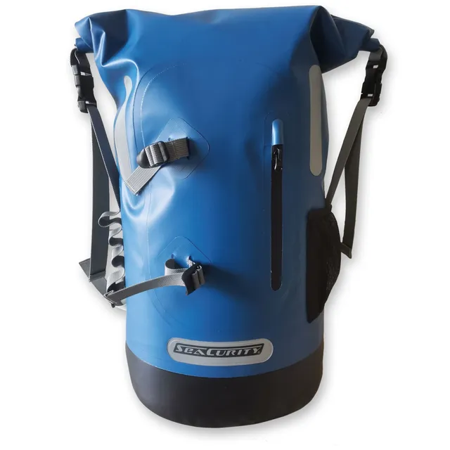 seacurity-rucksack-wasserdicht-22l-blau-schwarz image 1