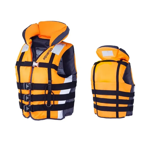 seacurity-aquarius-race-pro-rettungsweste-orange-gr-e-l-xl image 1