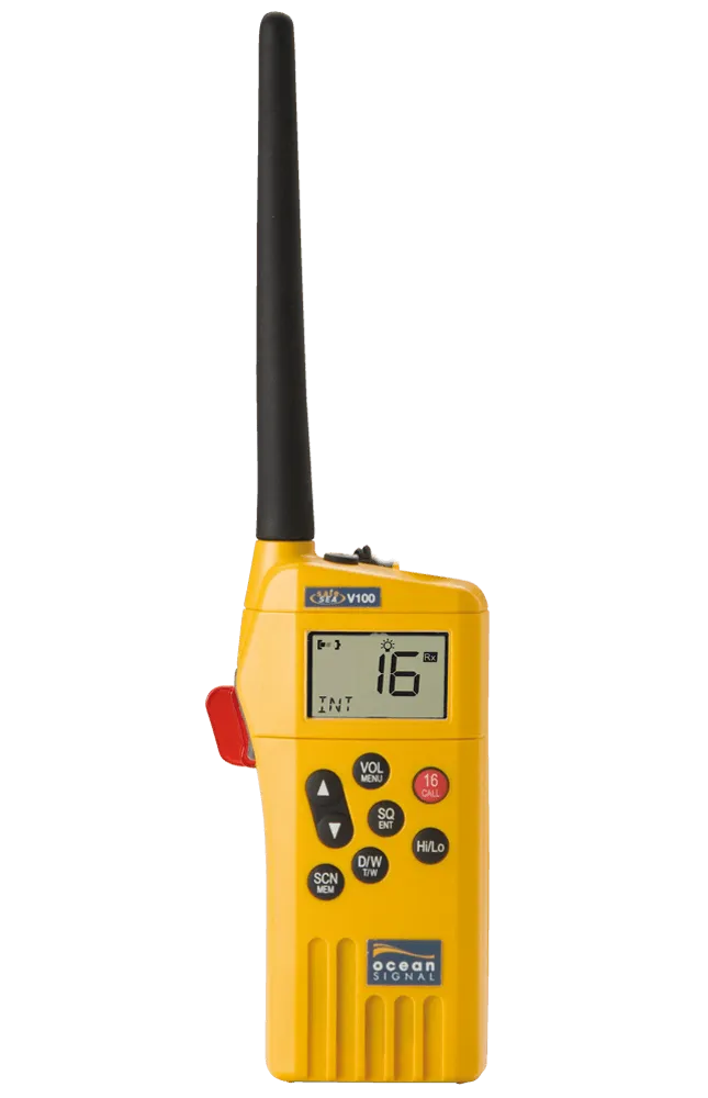 ocean-signal-safesea-v100-vhf-seefunkger-t-gmdss-handfunk image 1
