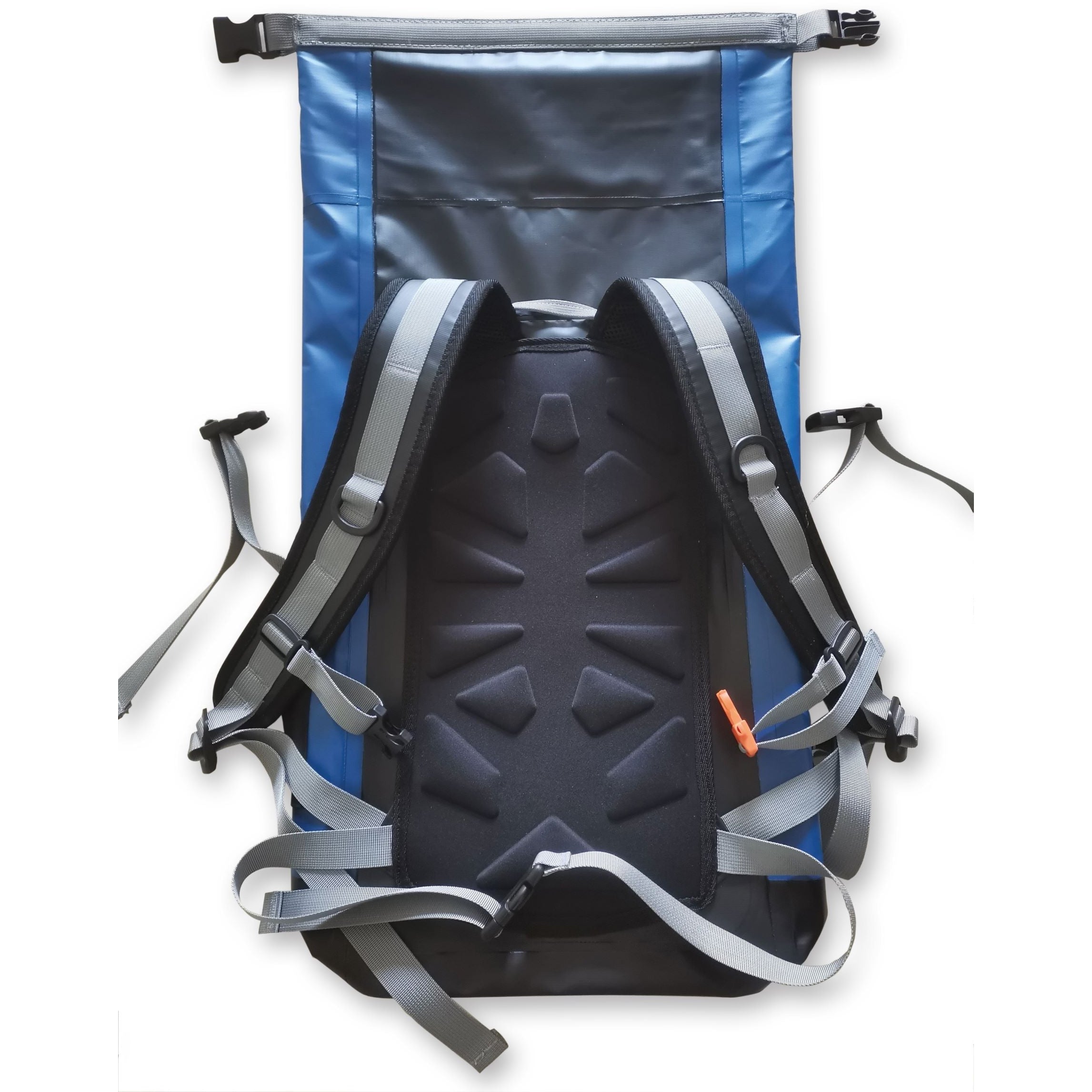 seacurity-rucksack-wasserdicht-22l-blau-schwarz image 2
