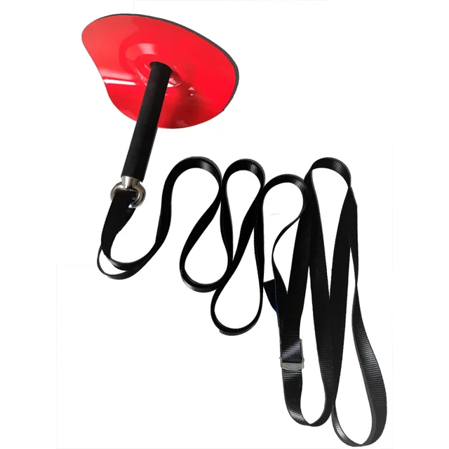 seacurity-lecksicherungsscheibe-26cm-mit-5m-spanngurt image 1
