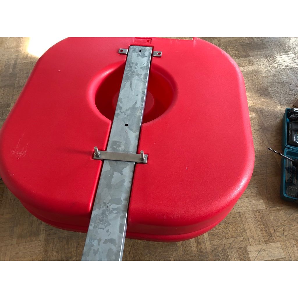 seacurity-pfosten-f-r-rettungsringkasten-stahl-verzinkt-200-cm image 3