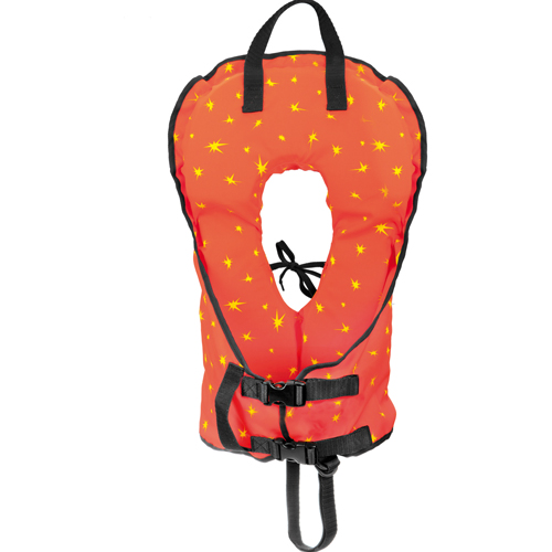 besto-bebe-schwimmweste-0-20-kg-orange-sterne image 1
