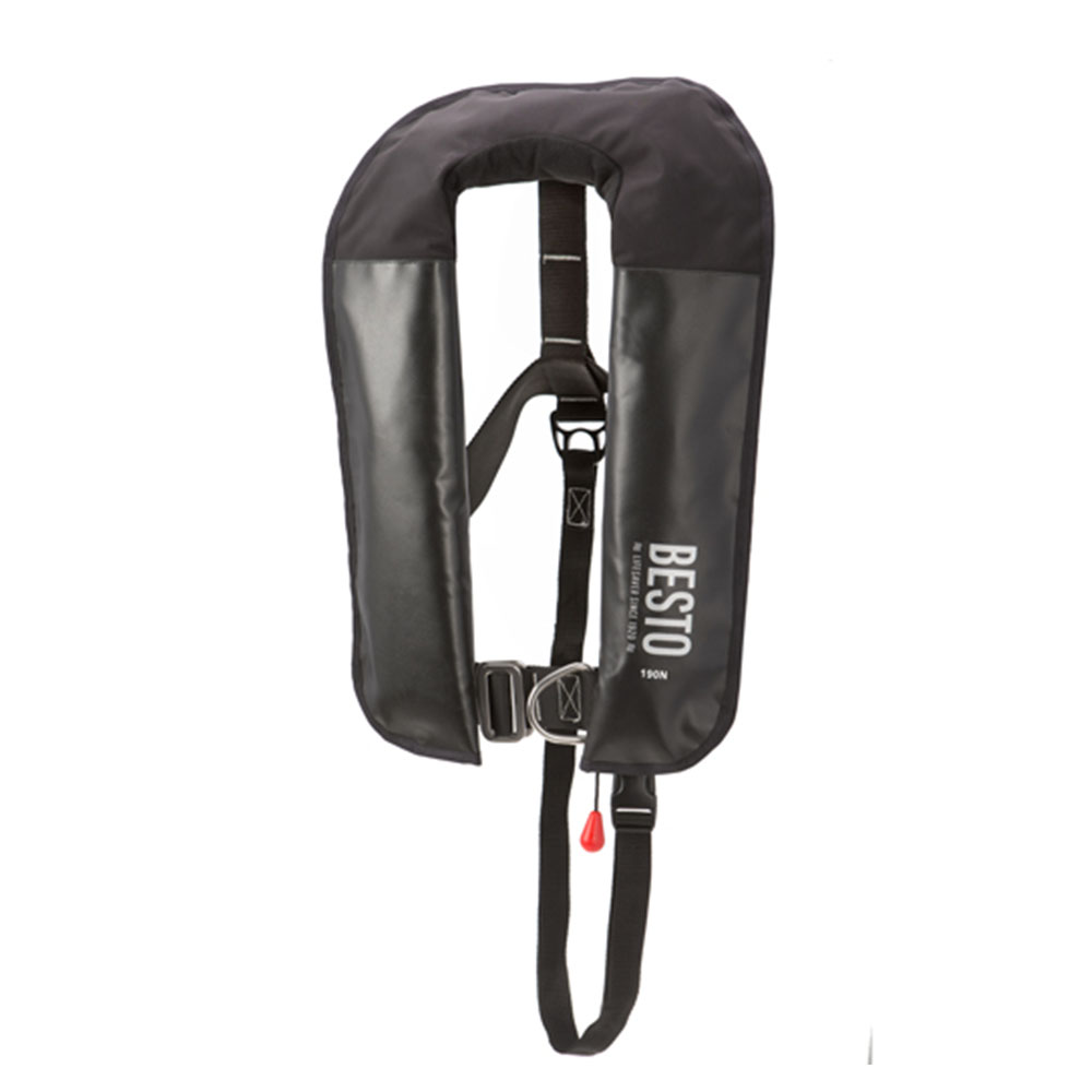 besto-wipe-clean-rettungsweste-190n-mit-harness image 1