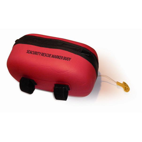 seacurity-schwimmboje-rescue-marker-buoy-markierungsboje-rote-tasche image 5