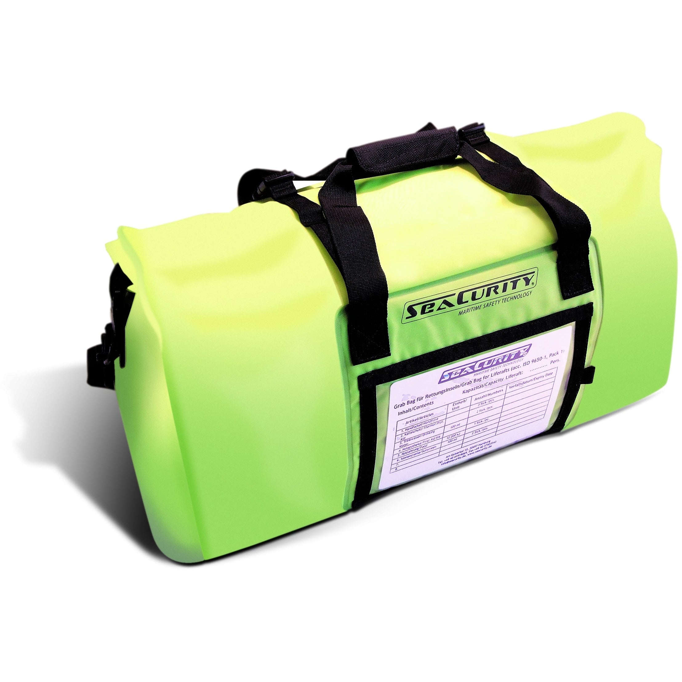 seacurity-grab-bag-rettungsinsel-iso-9650-1-4-pers-orange image 3