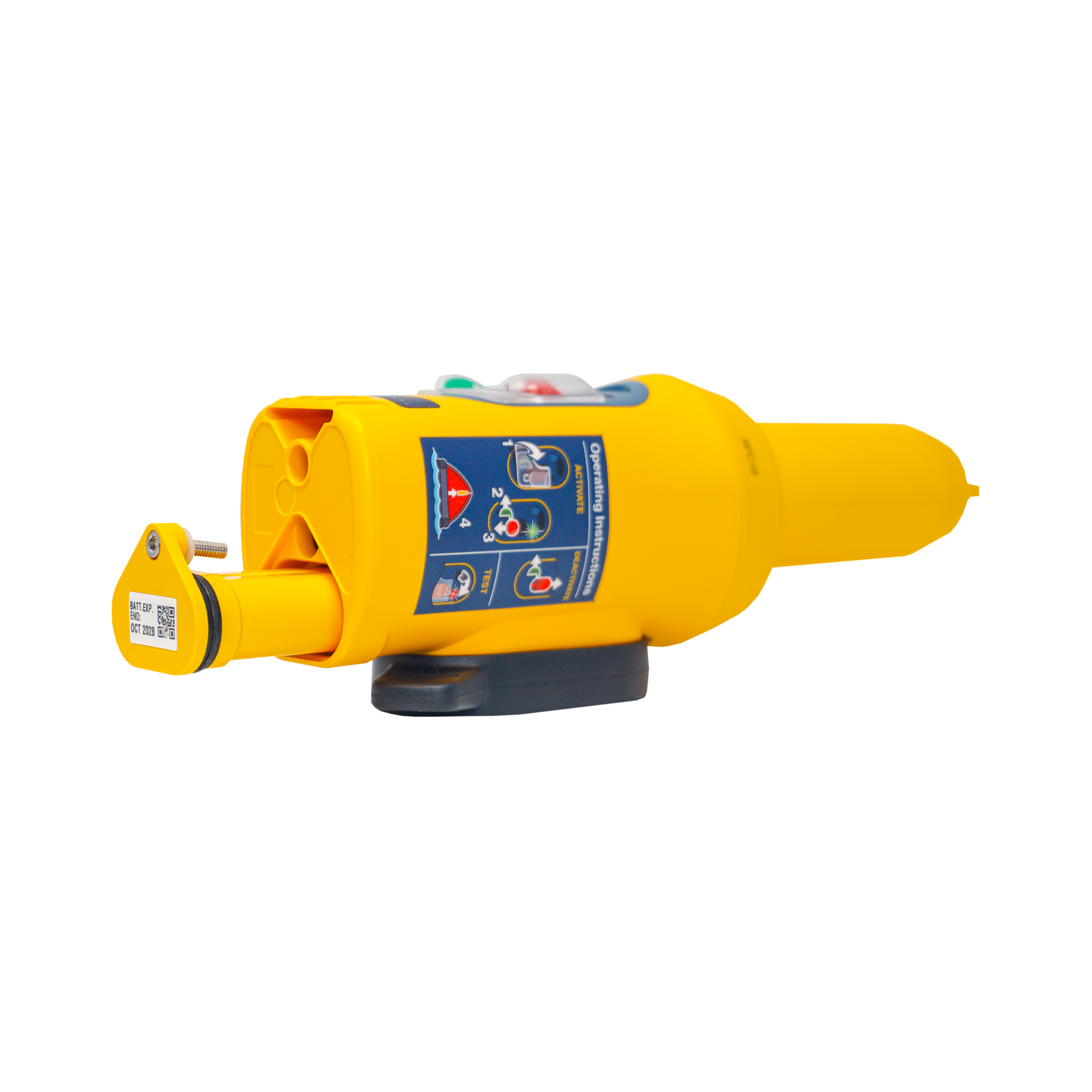 ocean-signal-safesea-s200-ais-sart-rettungssender image 3