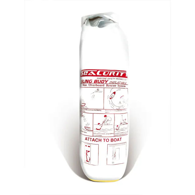 seacurity-sling-buoy-tasche-ersatzteil-wei-mit-roter-aufschrift image 1